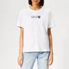 KENZO Women's Comfort T-Shirt - White - Image 1