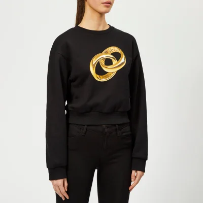 KENZO Women's Bold Sweatshirt - Black
