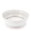 Nkuku Iba Ceramic Bowl - Grey - Image 1