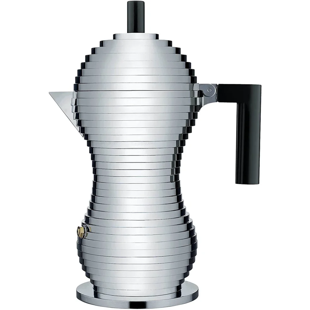 Alessi Pulcina Espresso 6 Cup Coffee Maker Image 1