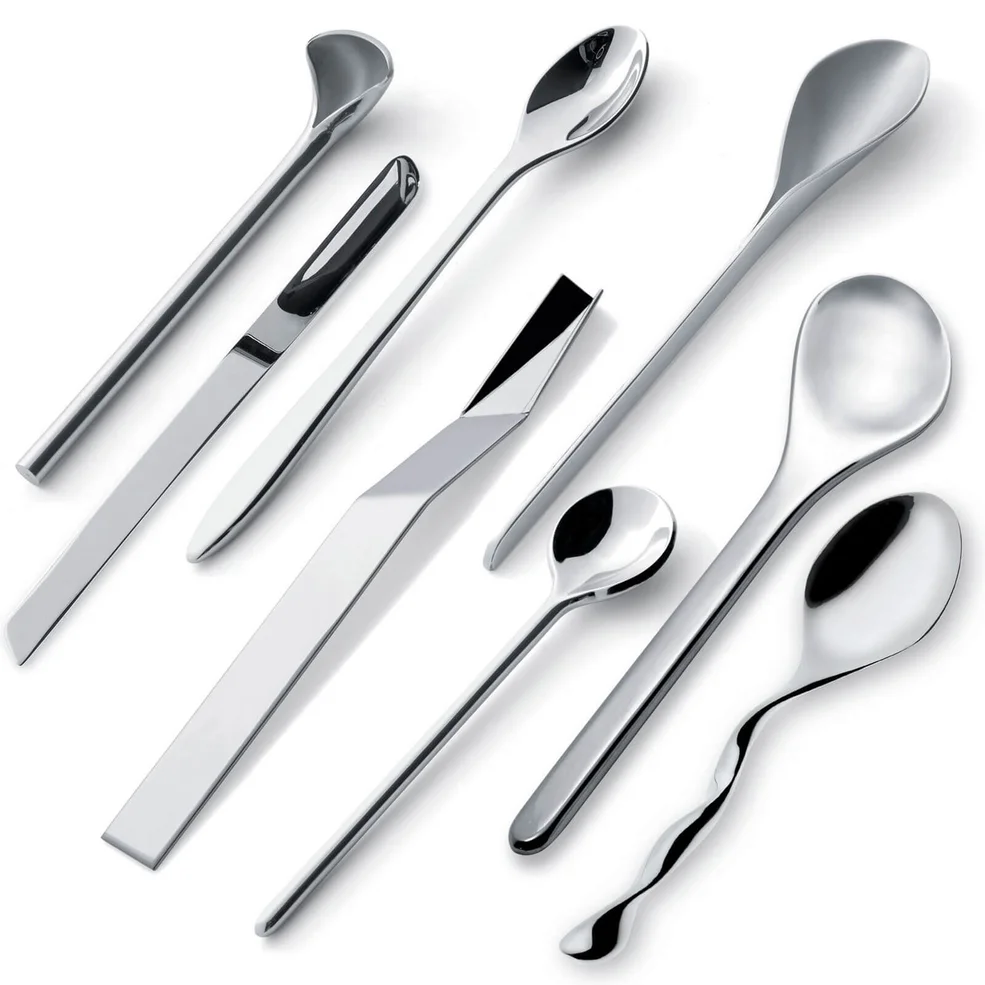 Alessi Coffee Spoon (Set of 6) Image 1