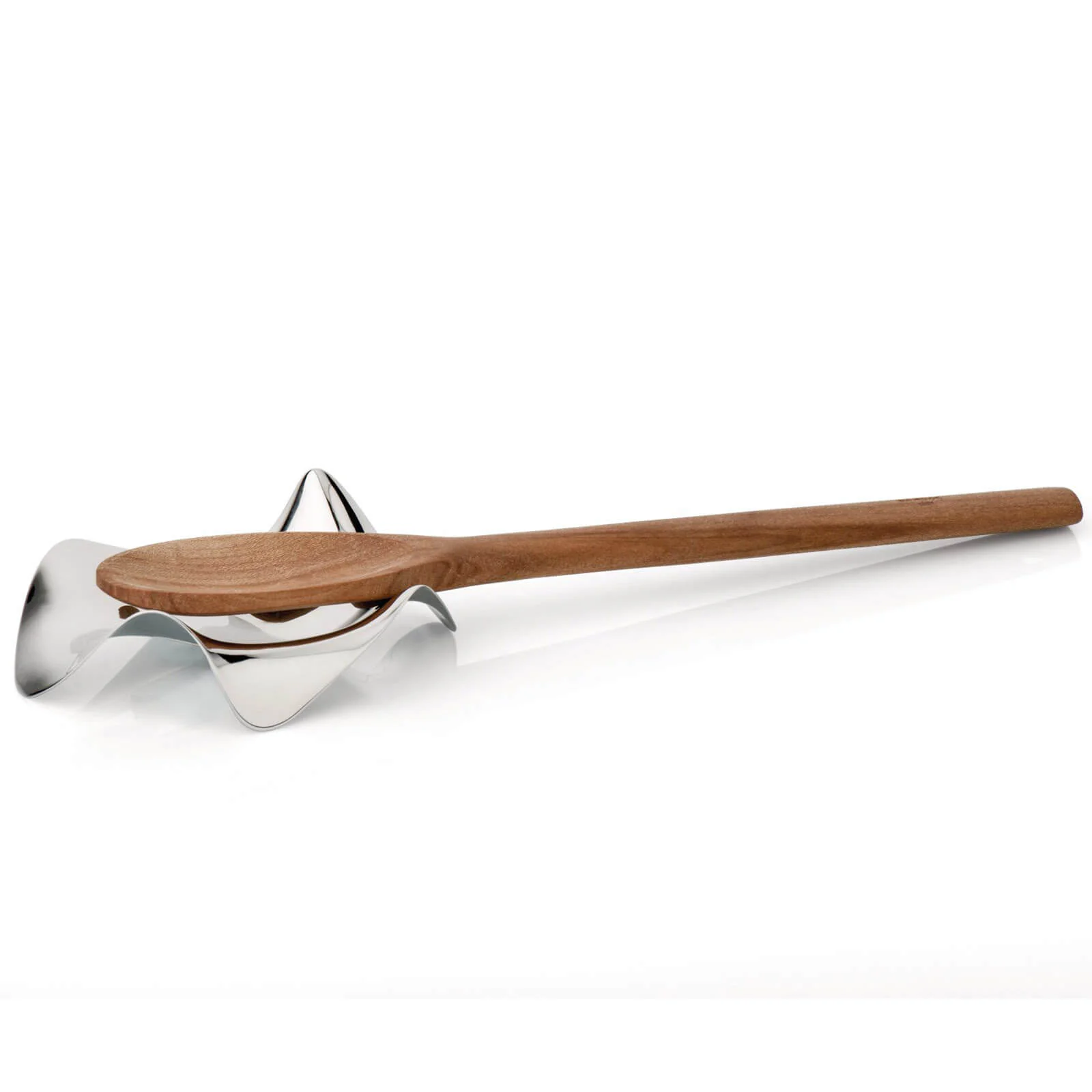Alessi Blip Spoon Rest Image 1