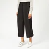 See By Chloé Women's Wool Cropped Trousers - Black - Image 1