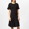See By Chloé Women's Crepe Studded Dress - Black - Image 1