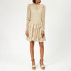 See By Chloé Women's Textured Frill Dress - Foggy Ivory - Image 1