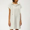 See By Chloé Women's Hooded Dress - Crystal White - Image 1
