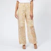 See By Chloé Women's Tiger Camouflage Trousers - Multicolor 2 - Image 1