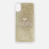 KENZO Women's Glitter Tiger iPhone Case - Gold - Image 1