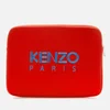 KENZO Women's Laptop Pouch - Medium Red - Image 1