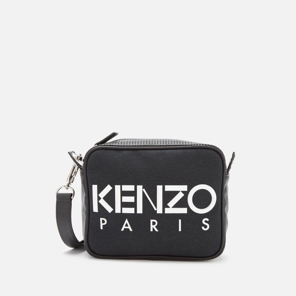 KENZO Women's Camera Bag - Black Image 1