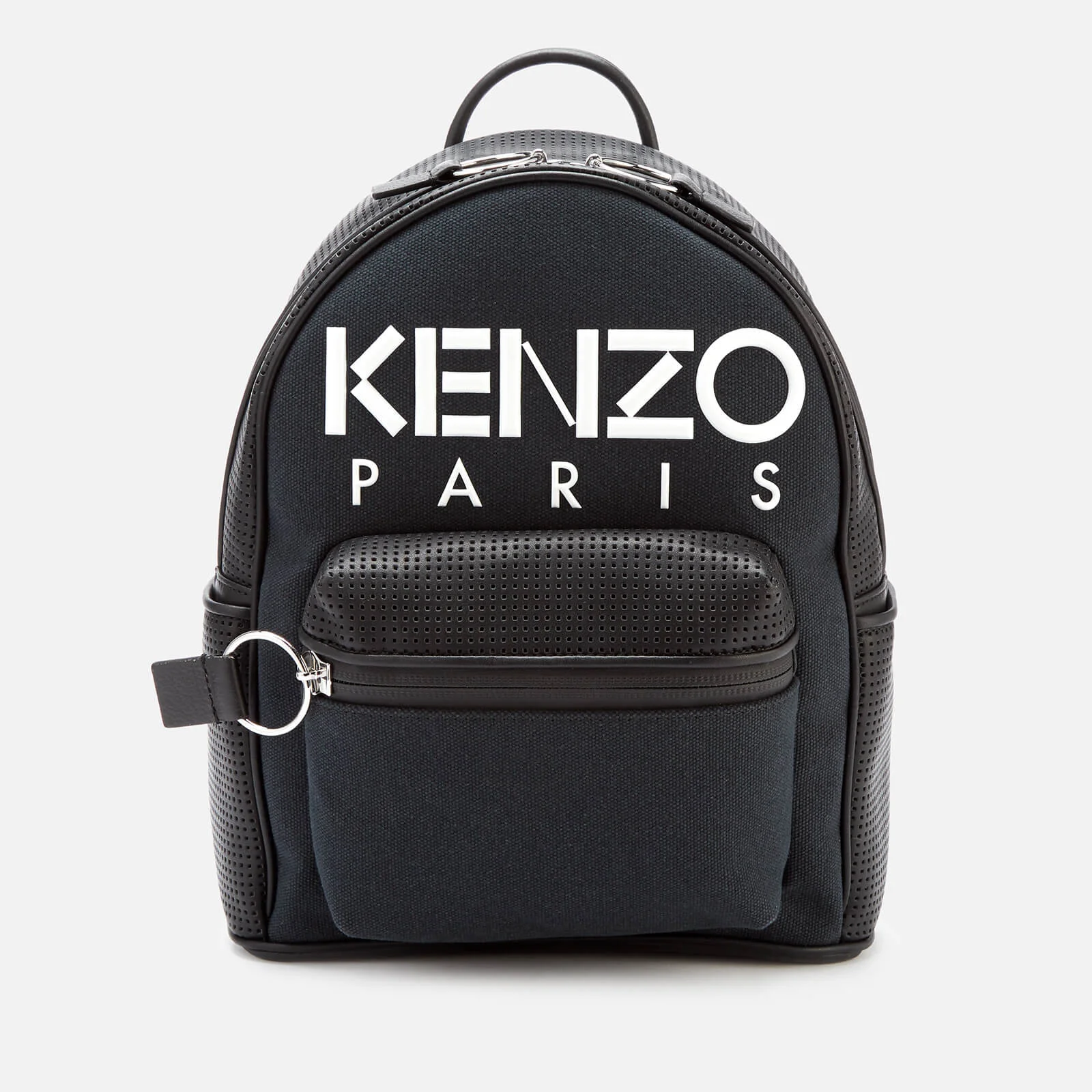 KENZO Women's Logo Backpack - Black Image 1