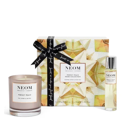 NEOM Perfect Peace Home Collection (Worth £52.00)