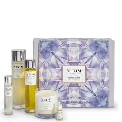 NEOM Ultimate Dreamy Sleep Collection (Worth £114.00)