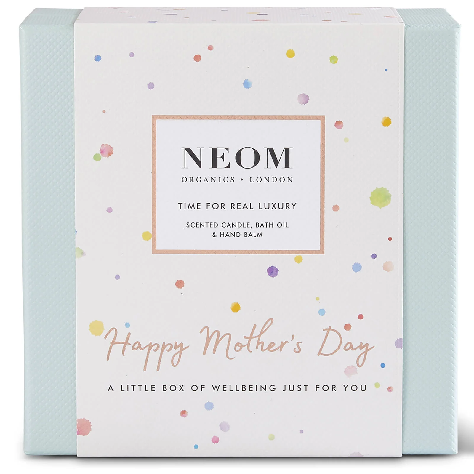 NEOM Time for Real Luxury Set (Worth £39.00) Image 1
