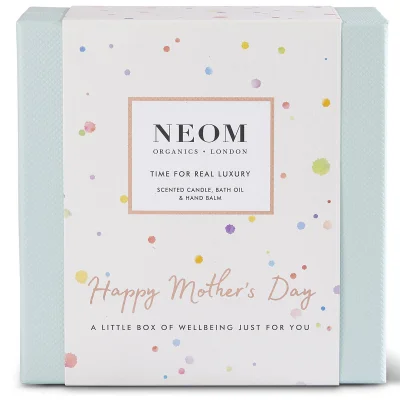 NEOM Time for Real Luxury Set (Worth £39.00)