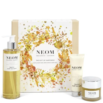 NEOM The Gift of Happiness Set (Worth £43.00)