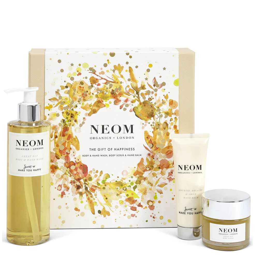 NEOM The Gift of Happiness Set (Worth £43.00) Image 1