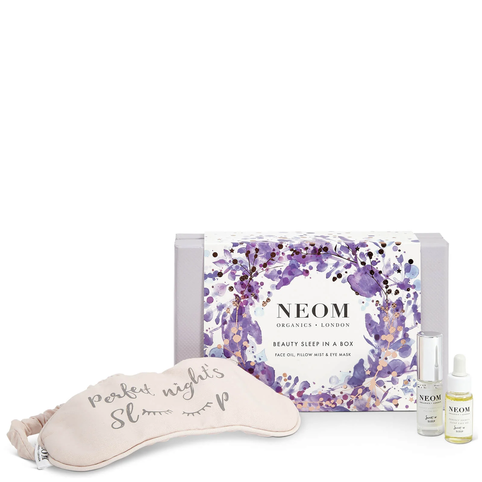 NEOM Beauty Sleep in a Box Set (Worth £28.00) Image 1