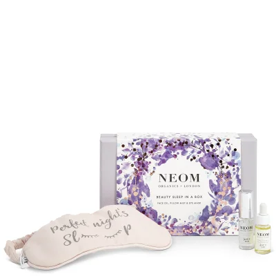 NEOM Beauty Sleep in a Box Set (Worth £28.00)