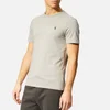 Polo Ralph Lauren Men's Custom Slim Fit Crew Neck T-Shirt - Soft Grey - Image 1
