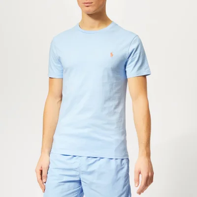 Polo Ralph Lauren Men's Crew Neck T-Shirt - Baby Blue