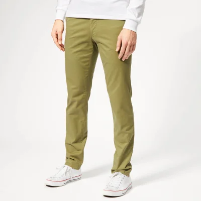 Polo Ralph Lauren Men's Stretch Military Chinos - Green