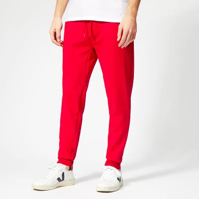 Polo Ralph Lauren Men's Double Knit Tech Sweatpants - Rl 2000 Red