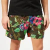 Polo Ralph Lauren Men's Traveler Swim Shorts - Tropical On Camo - Image 1