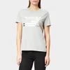 Tommy Hilfiger Women's Icon T-Shirt - Grey - Image 1