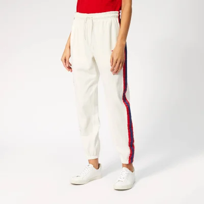 Polo Ralph Lauren Women's Sweatpants - White
