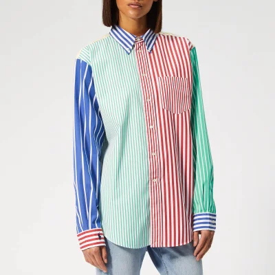 Polo Ralph Lauren Women's Fun Shirt - Multi