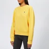 Polo Ralph Lauren Women's PP Crew Neck Sweatshirt - Yellow - Image 1