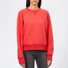 Polo Ralph Lauren Women's PP Crew Neck Sweatshirt - Red - Image 1