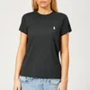 Polo Ralph Lauren Women's Short Sleeve T-Shirt - Black - Image 1
