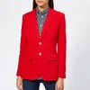Polo Ralph Lauren Women's Blazer - Red - Image 1