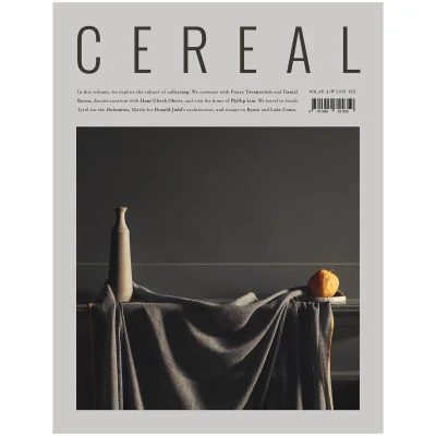CEREAL Magazine - Volume 16