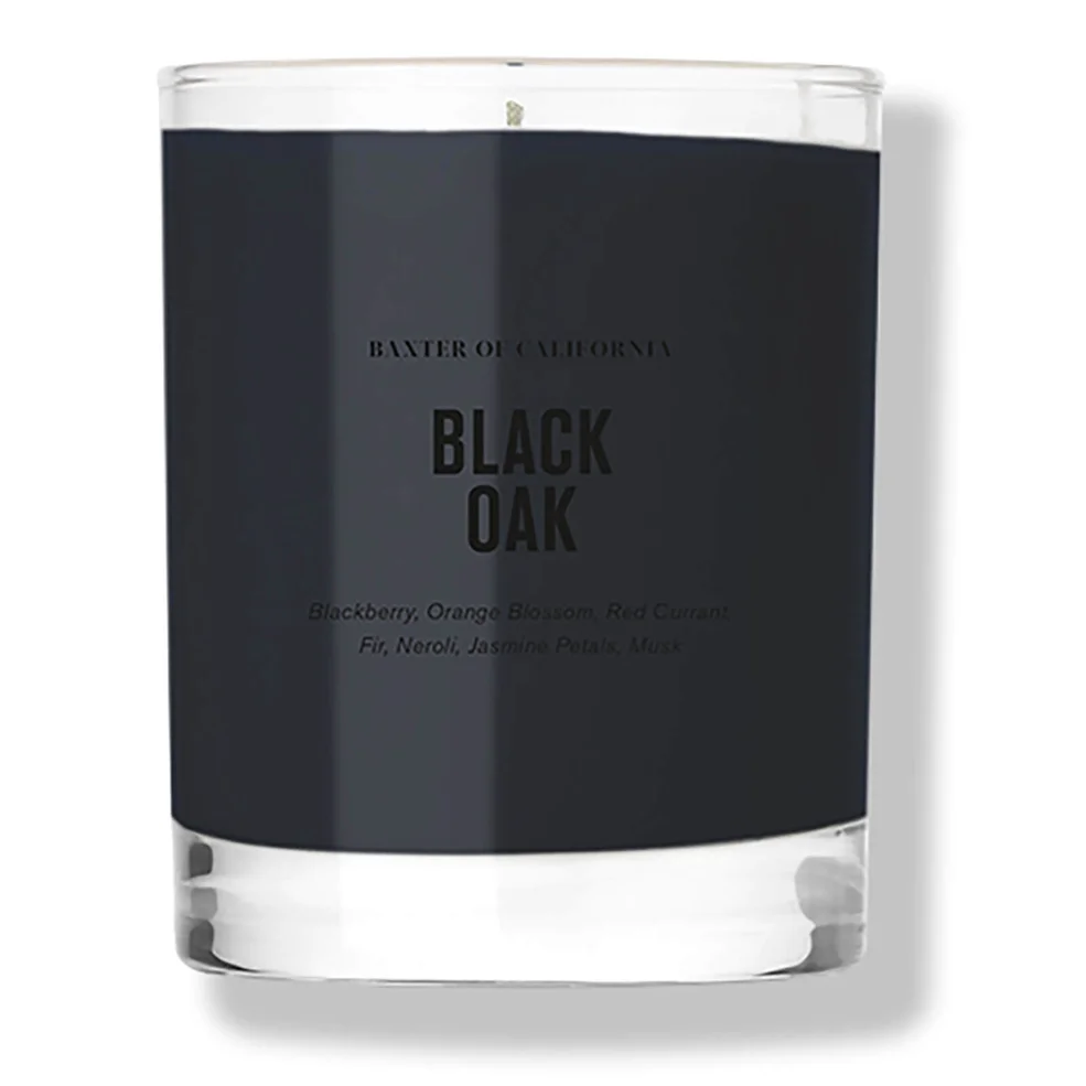 Baxter of California Black Oak Candle Image 1