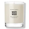 Baxter of California White Wood Candle - Image 1