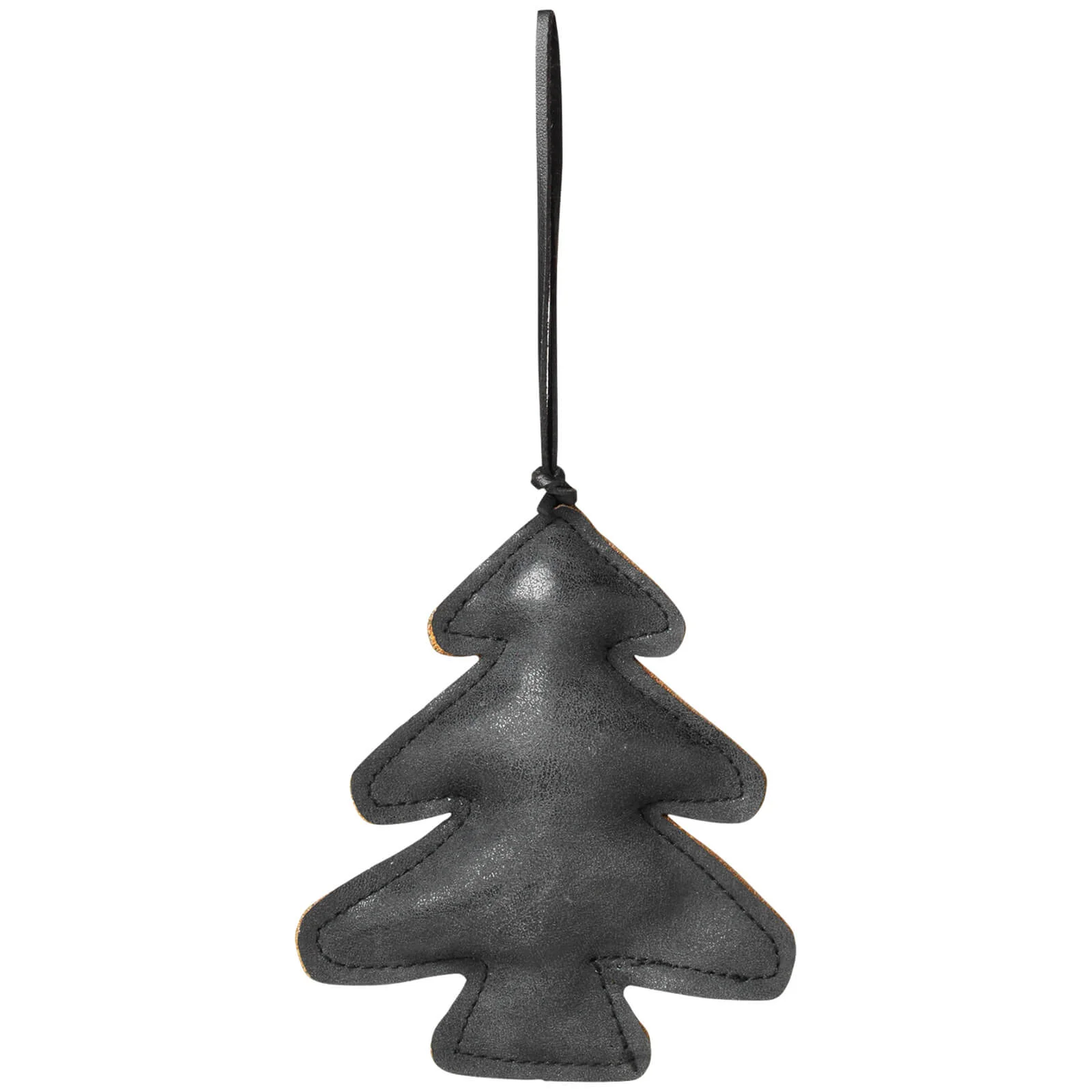 Broste Copenhagen Fade Christmas Ornament - Black - Tree Image 1