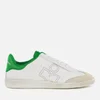Isabel Marant Women's Bryce Trainers - Green - Image 1