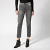 Frame Women's Le High Straight Fit Jeans - Hunt - Image 1