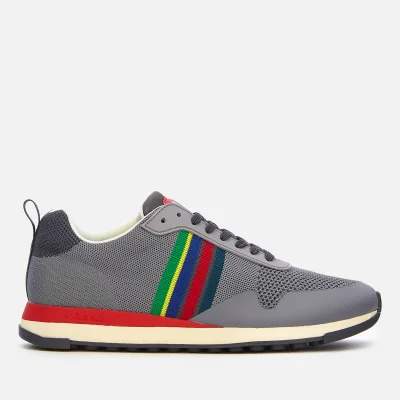 PS Paul Smith Men's Rappid Runner Style Trainers - Grey
