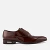 Paul Smith Men's Lord Leather Oxford Shoes - Burgundy - Image 1