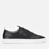 Grenson Men's Sneaker 1 Leather Cupsole Trainers - Black - Image 1
