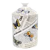 Fornasetti Ultime Notizie Scented Candle 300g - Image 1