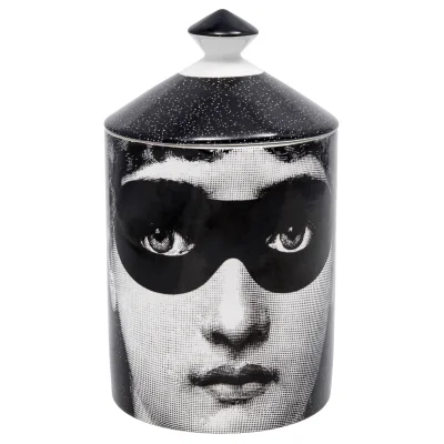 Fornasetti Don Giovanni - Black & White Scented Candle 300g