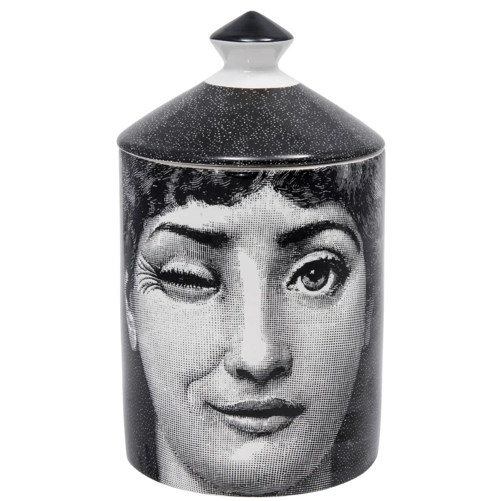 Fornasetti Antipatico Scented Candle 300g Image 1