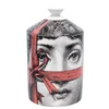 Fornasetti Regalo Scented Candle 300g - Image 1