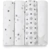 aden + anais Classic Swaddle 4 Pack Twinkle - Image 1