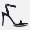 Alexander Wang Women's Cady Halo Heeled Sandals - Black - Image 1